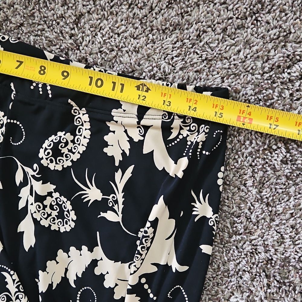 CLARA SUNWOO Patterned Pants - Picture 5 of 7